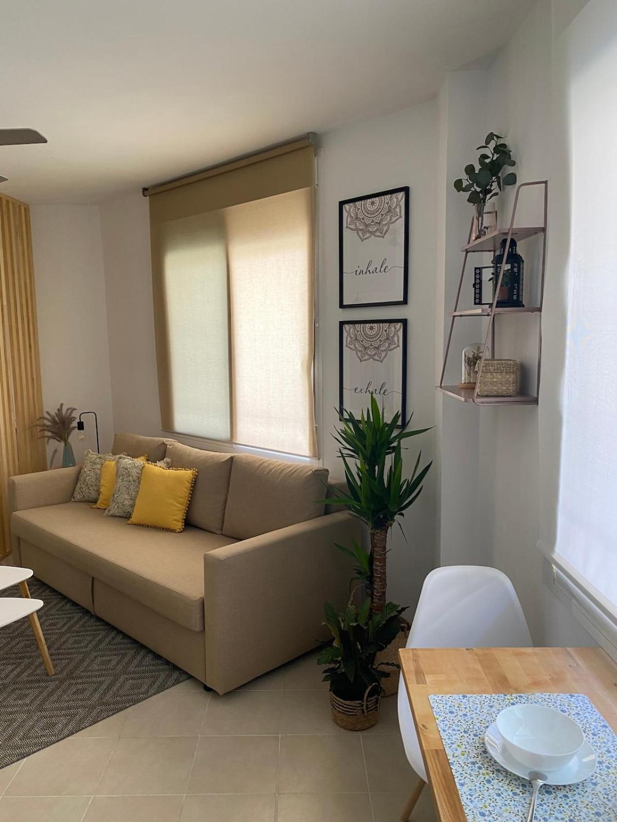 Mandala Suite Málaga Esterno foto